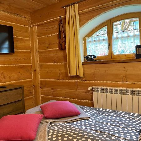 Appartamento Siklawa Zakopane Esterno foto