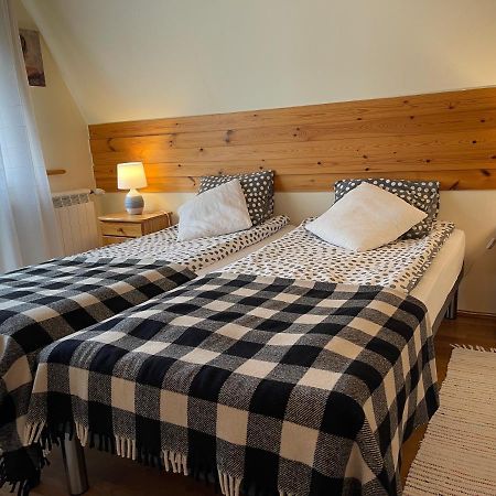 Appartamento Siklawa Zakopane Esterno foto