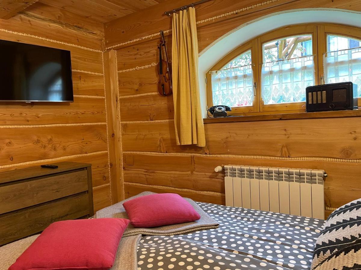 Appartamento Siklawa Zakopane Esterno foto