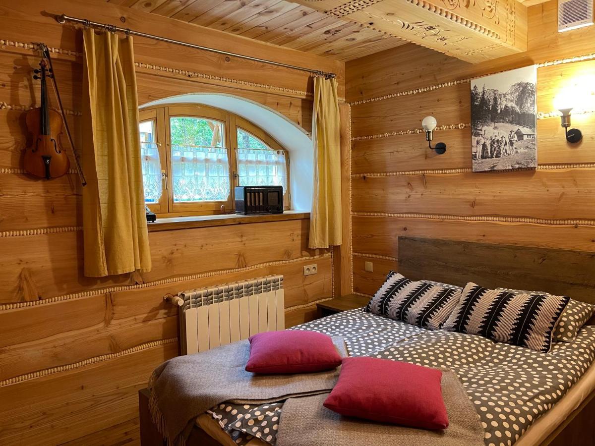 Appartamento Siklawa Zakopane Esterno foto