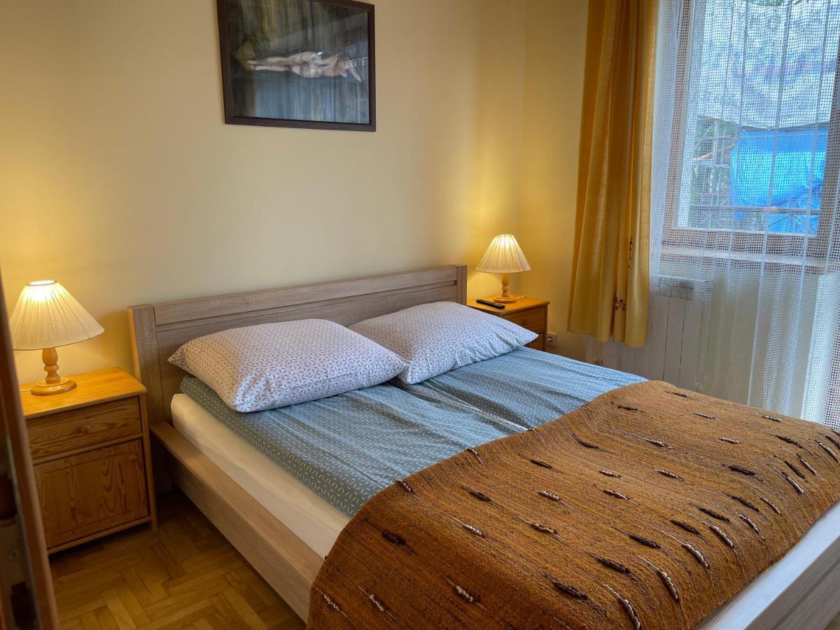 Appartamento Siklawa Zakopane Esterno foto