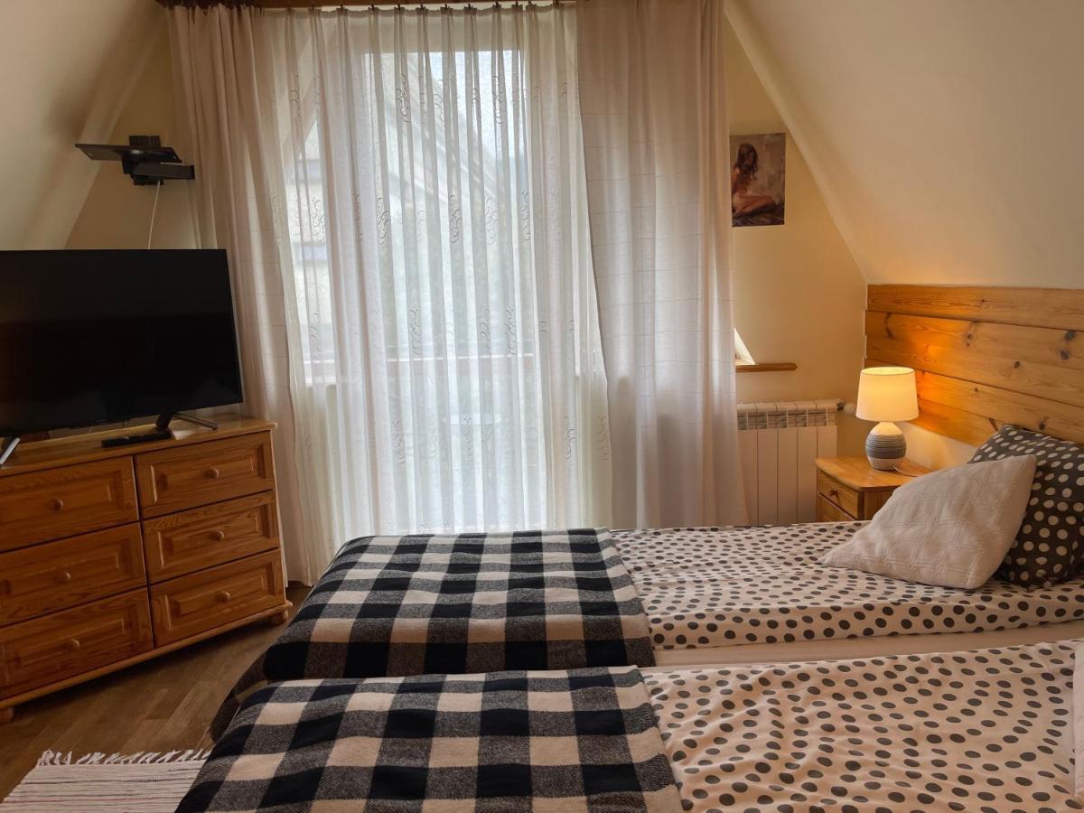 Appartamento Siklawa Zakopane Esterno foto