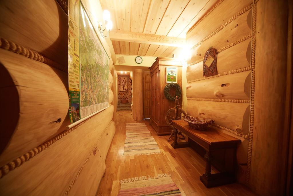 Appartamento Siklawa Zakopane Camera foto