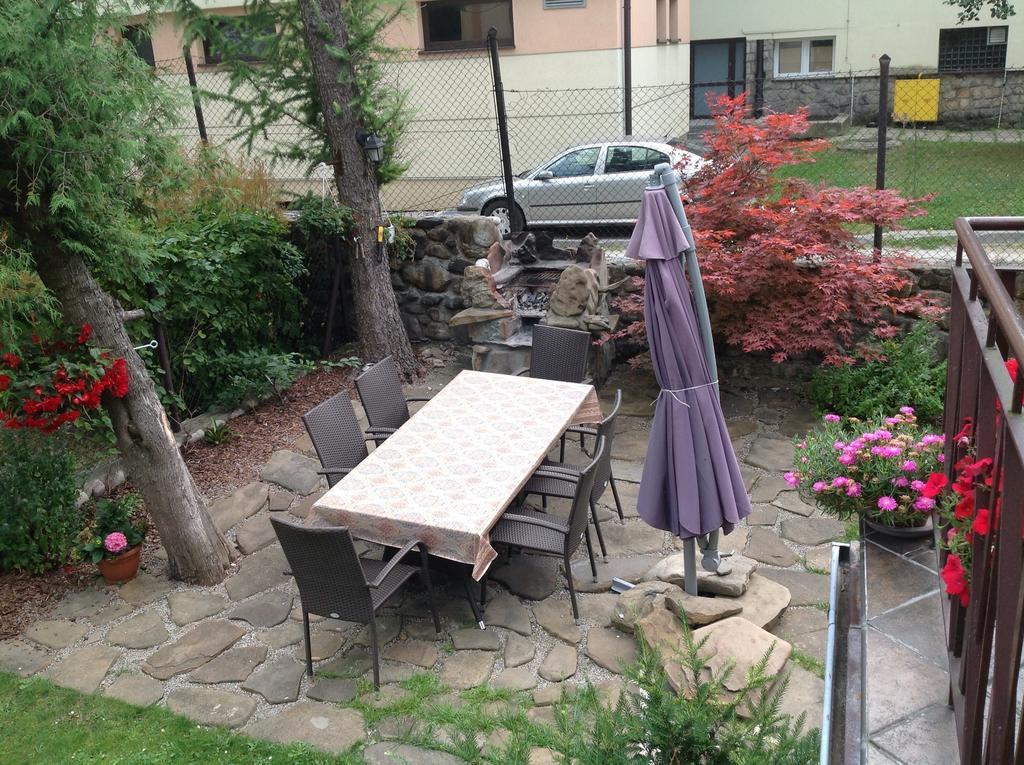 Appartamento Siklawa Zakopane Esterno foto