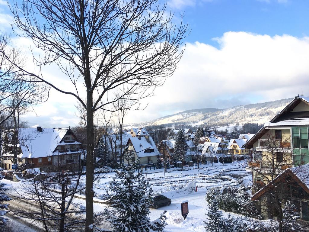 Appartamento Siklawa Zakopane Esterno foto
