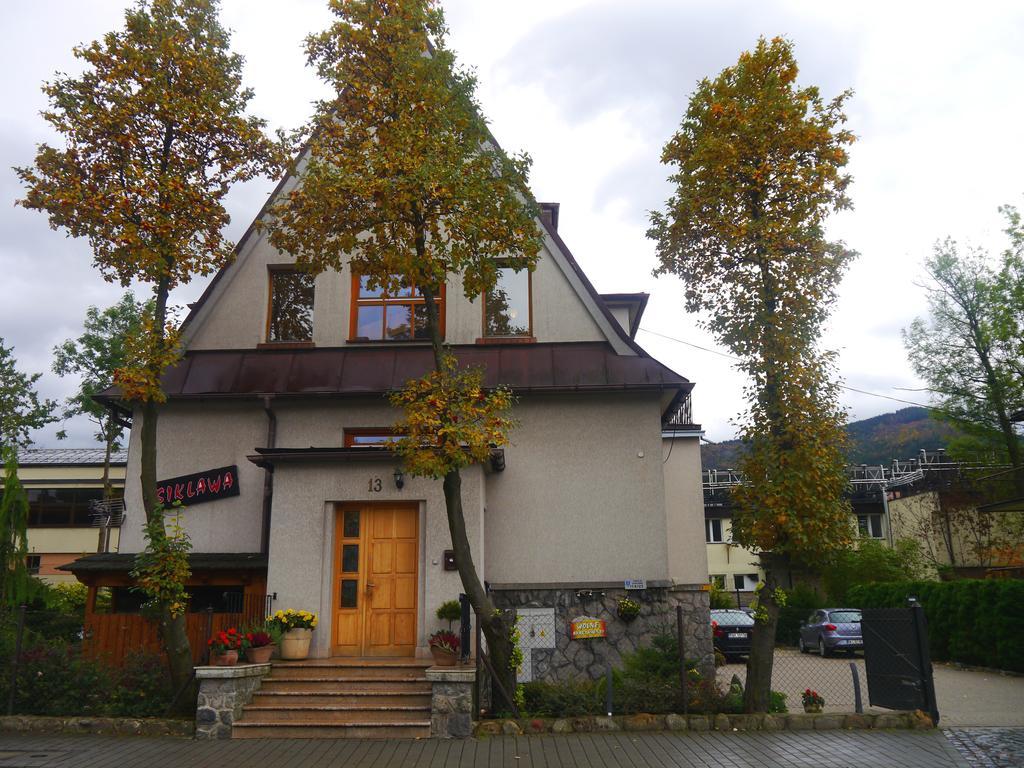 Appartamento Siklawa Zakopane Esterno foto