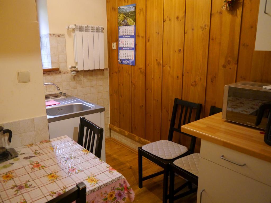 Appartamento Siklawa Zakopane Esterno foto