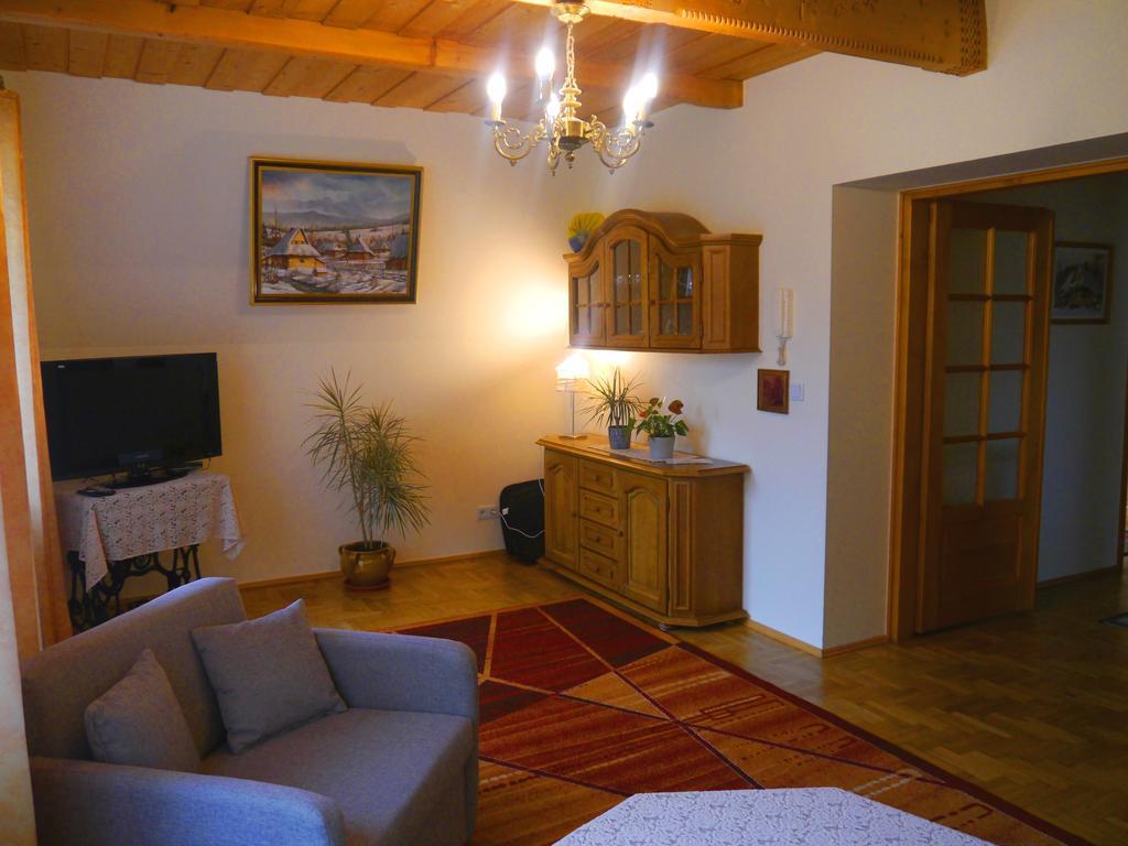 Appartamento Siklawa Zakopane Esterno foto