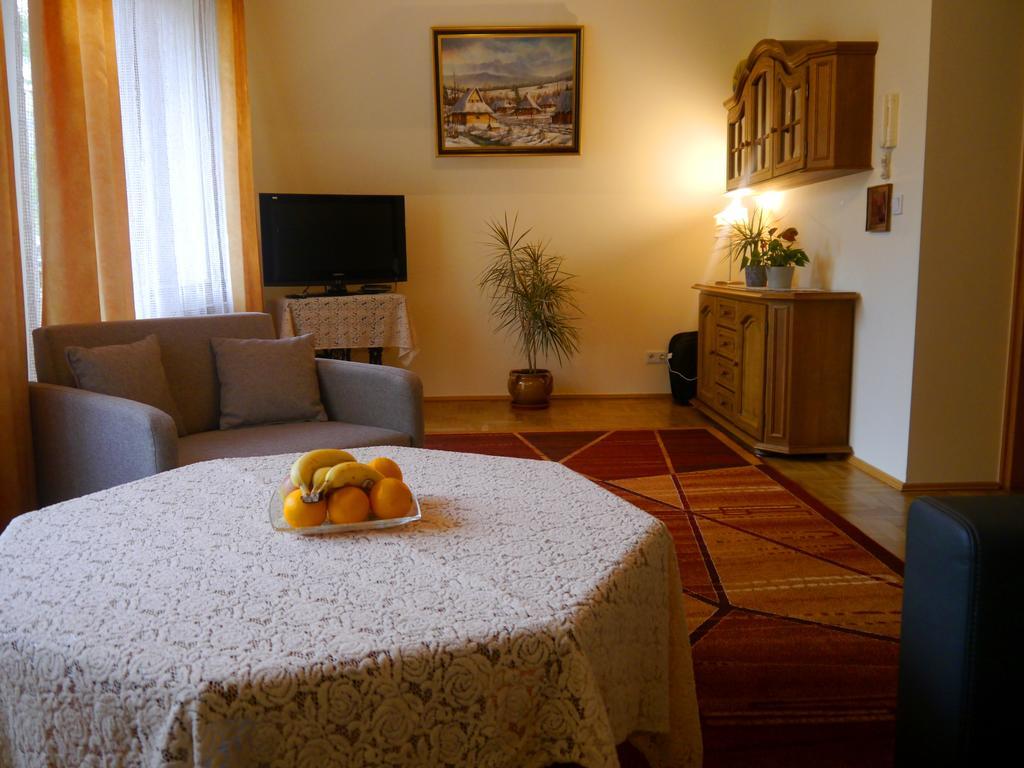 Appartamento Siklawa Zakopane Esterno foto