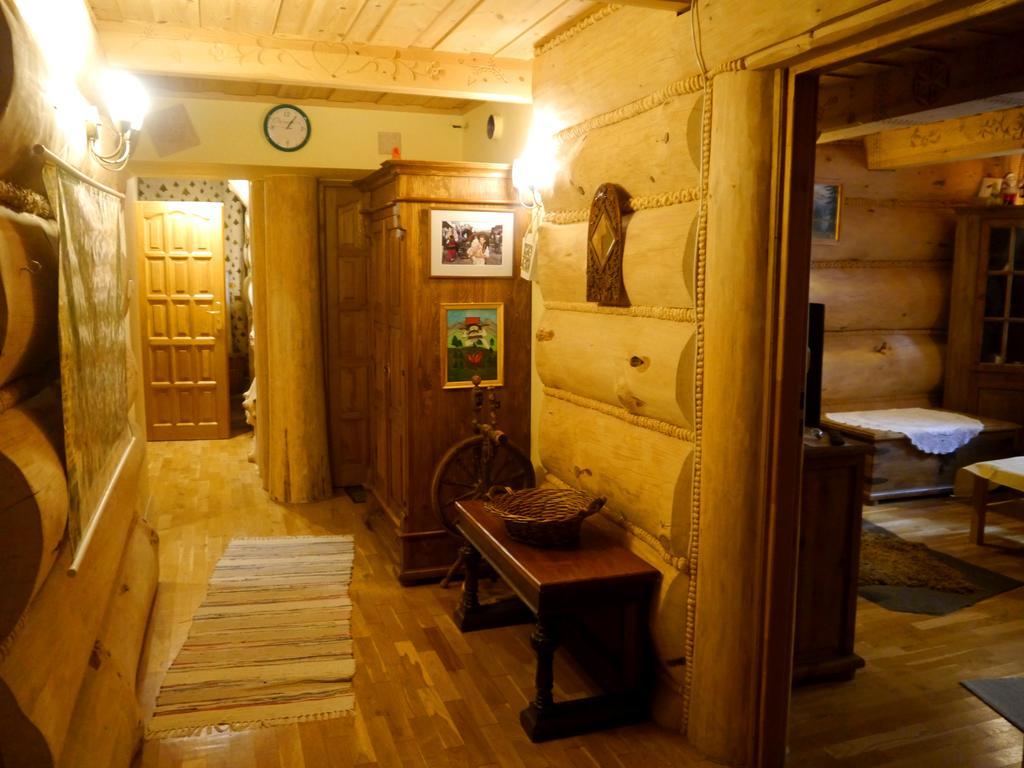 Appartamento Siklawa Zakopane Esterno foto