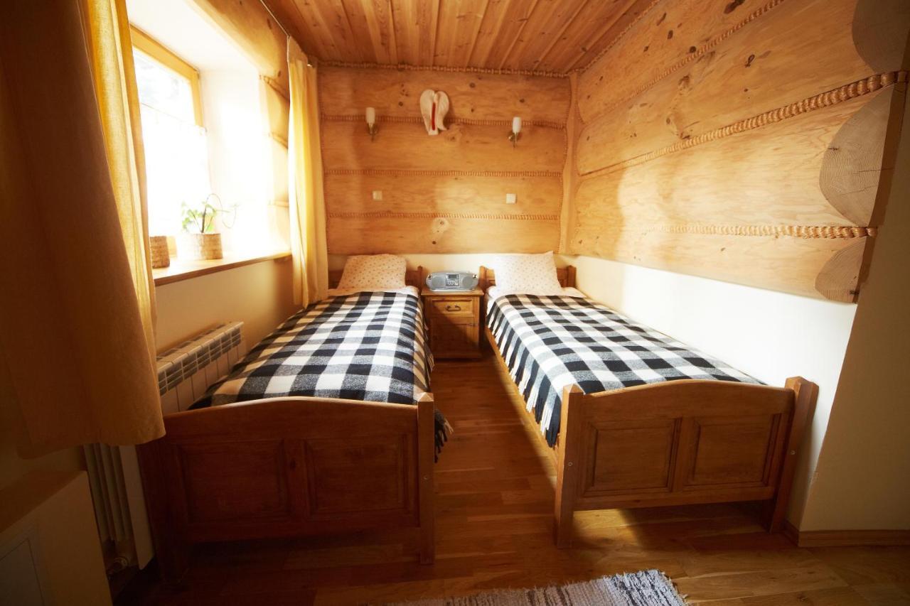 Appartamento Siklawa Zakopane Camera foto