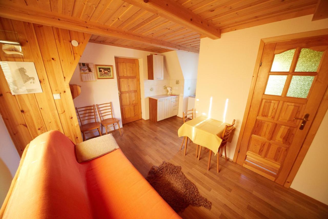 Appartamento Siklawa Zakopane Camera foto