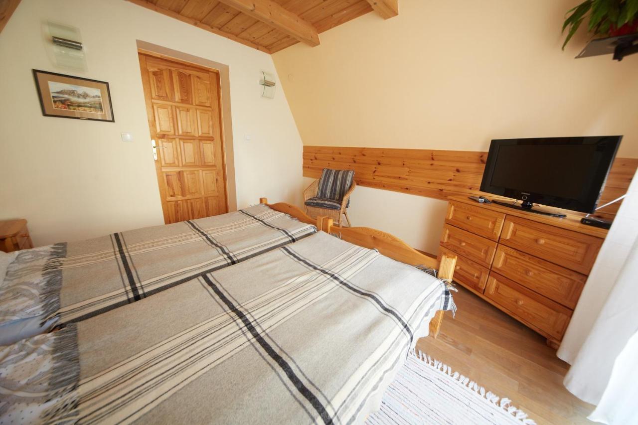 Appartamento Siklawa Zakopane Camera foto