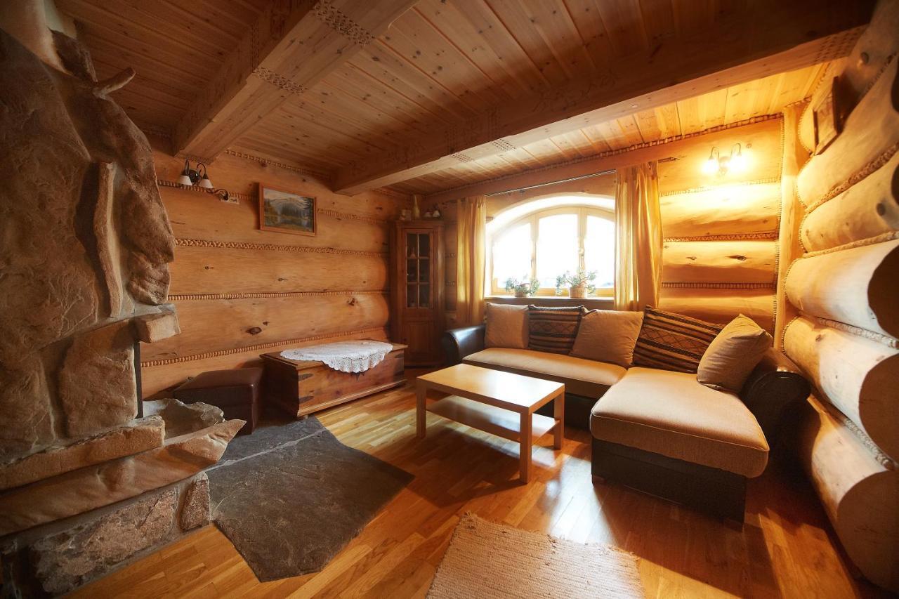 Appartamento Siklawa Zakopane Camera foto